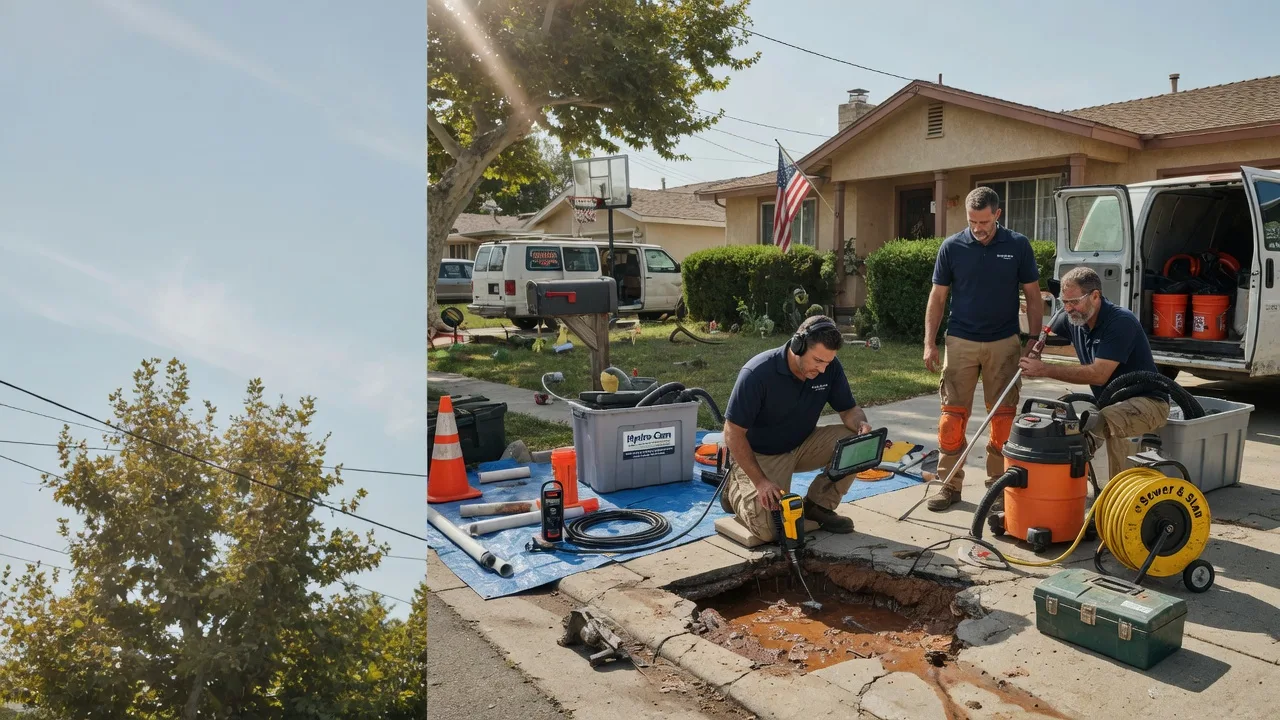 Slab Leak Repair in Wingate, IN near me